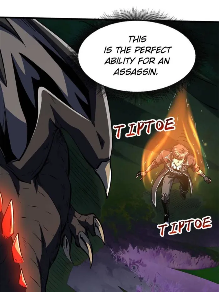 Read Super Gene chapter 396 image 19 on Lezhin