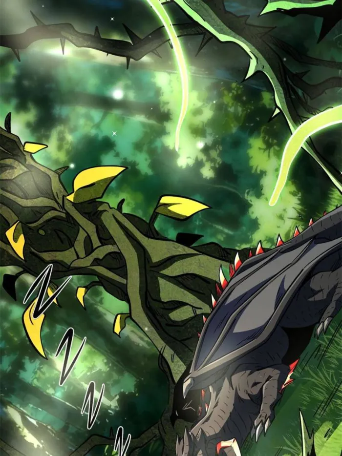 Read Super Gene chapter 396 image 9 on Lezhin