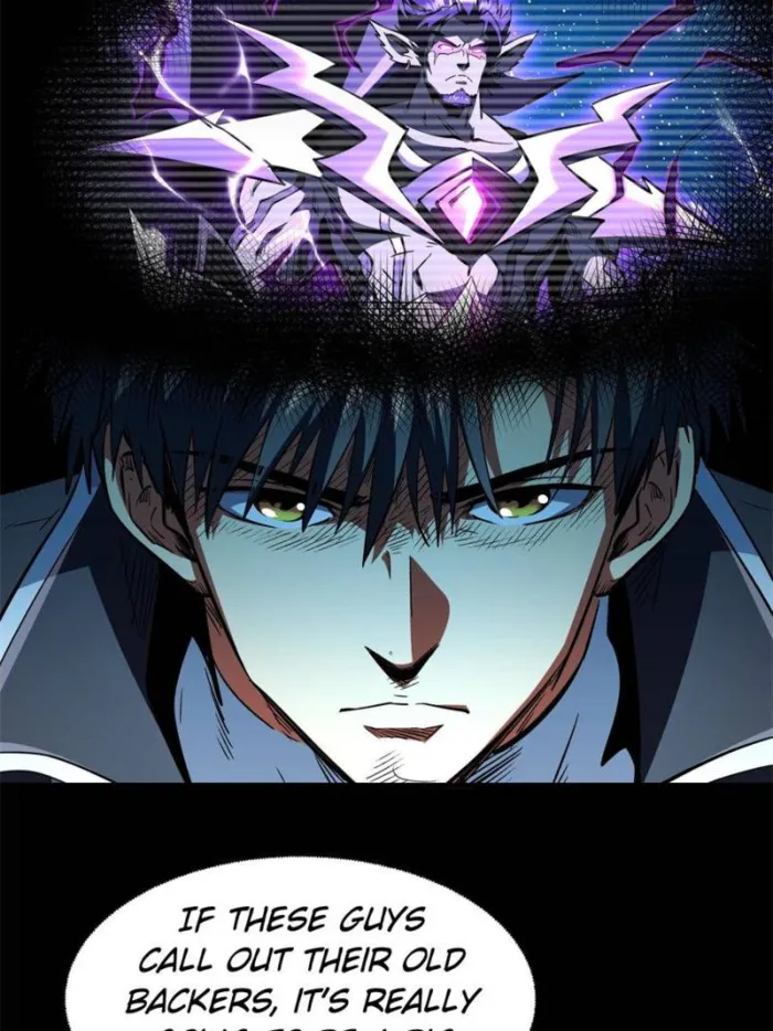 Read Super Gene chapter 397 image 24 on Lezhin