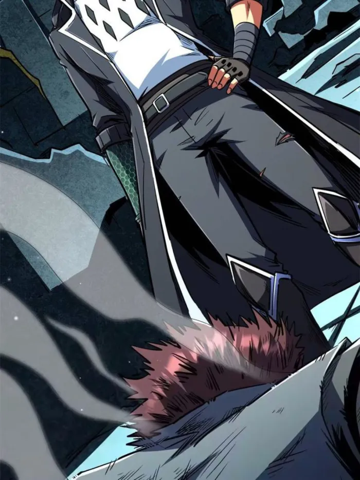 Read Super Gene chapter 397 image 33 on Lezhin