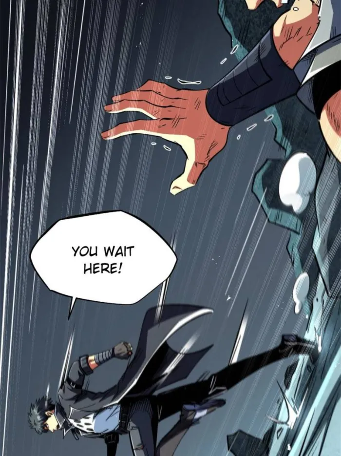 Read Super Gene chapter 397 image 36 on Lezhin