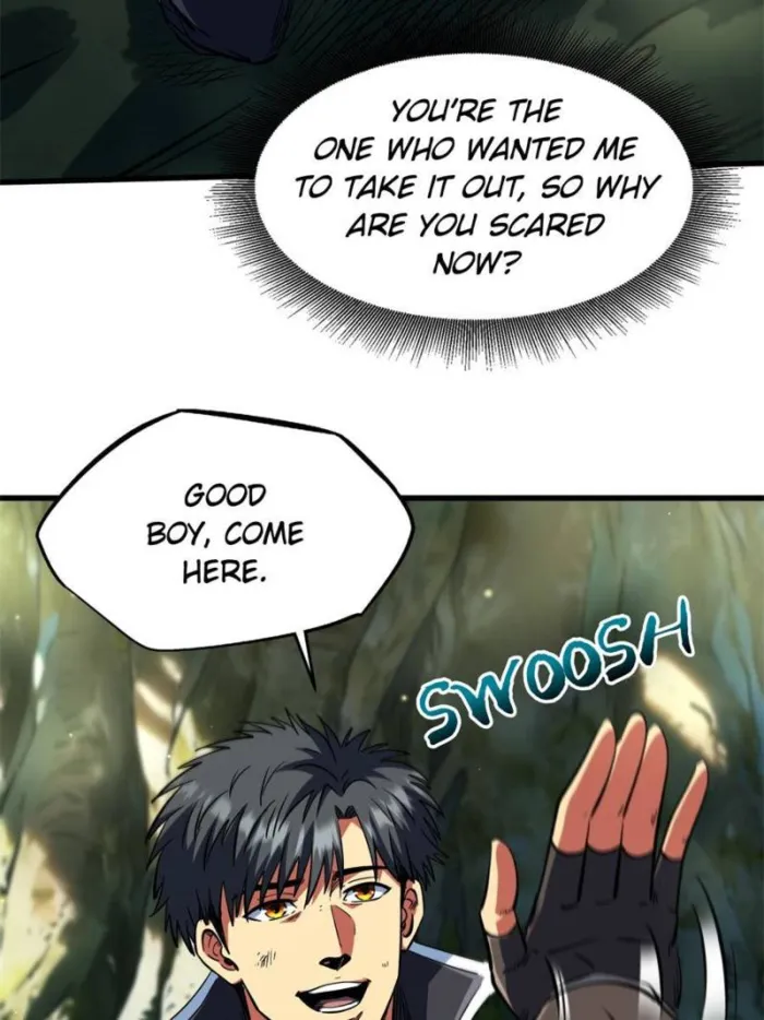 Read Super Gene chapter 398 image 10 on Lezhin