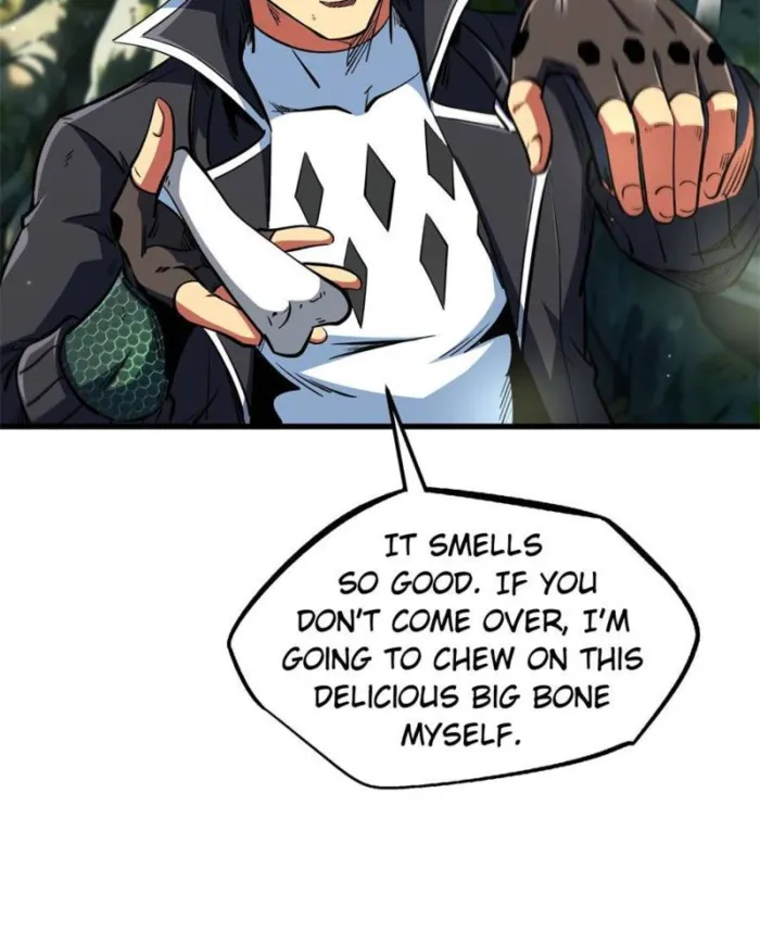 Read Super Gene chapter 398 image 11 on Lezhin