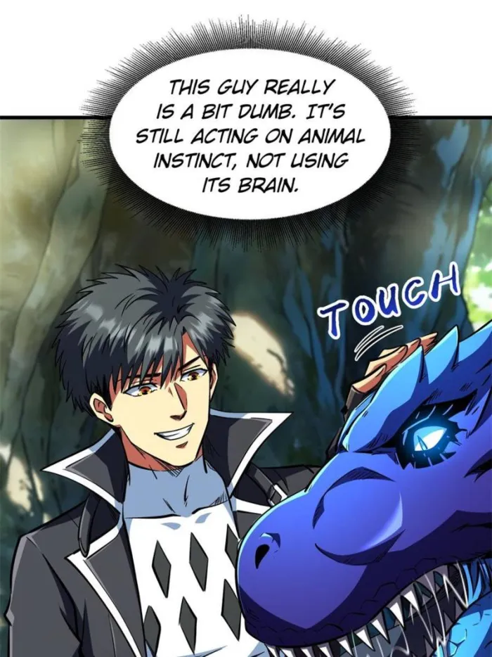 Read Super Gene chapter 398 image 12 on Lezhin