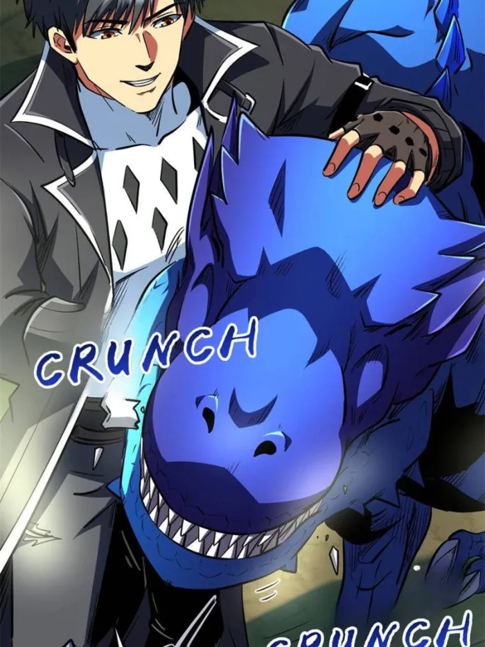 Read Super Gene chapter 398 image 18 on Lezhin
