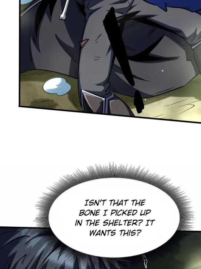 Read Super Gene chapter 398 image 3 on Lezhin