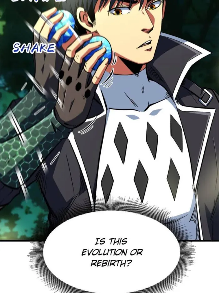 Read Super Gene chapter 398 image 31 on Lezhin