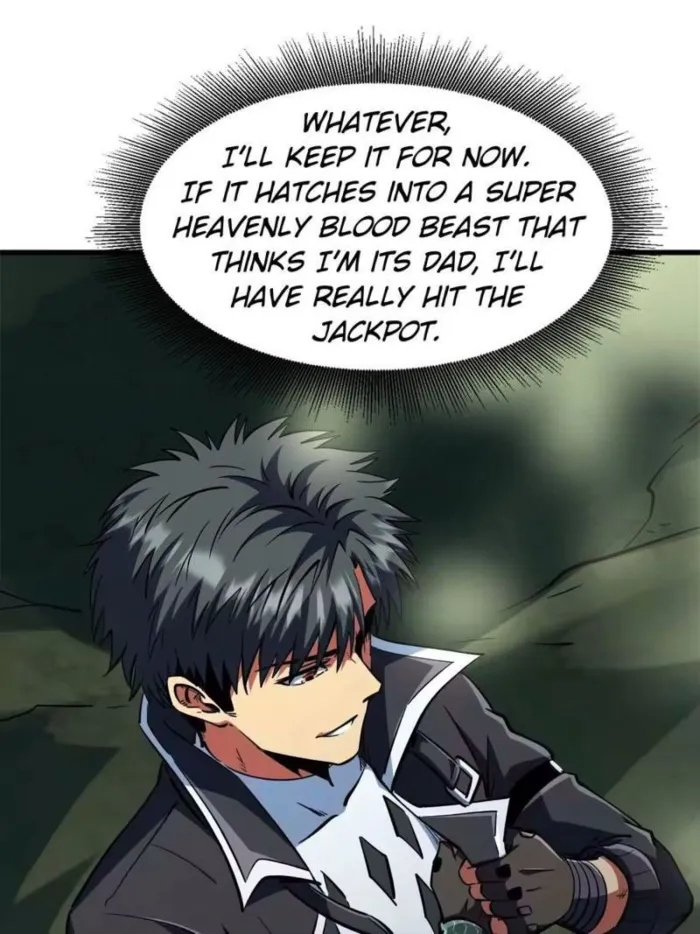 Read Super Gene chapter 398 image 33 on Lezhin