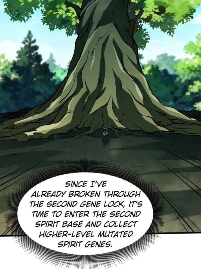 Read Super Gene chapter 398 image 36 on Lezhin