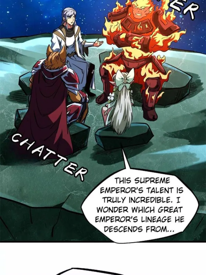 Read Super Gene chapter 398 image 52 on Lezhin