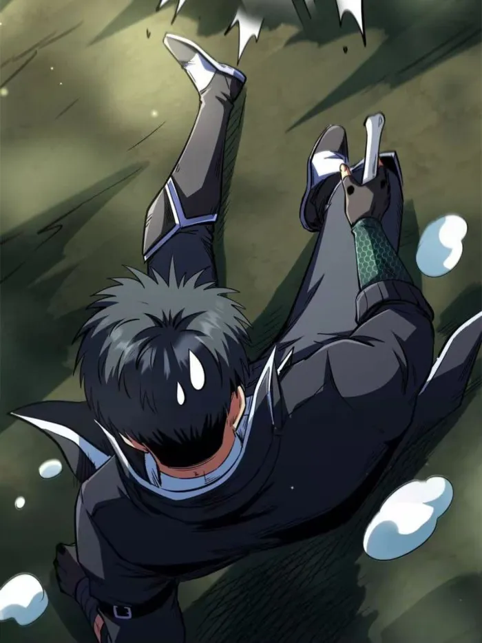 Read Super Gene chapter 398 image 9 on Lezhin