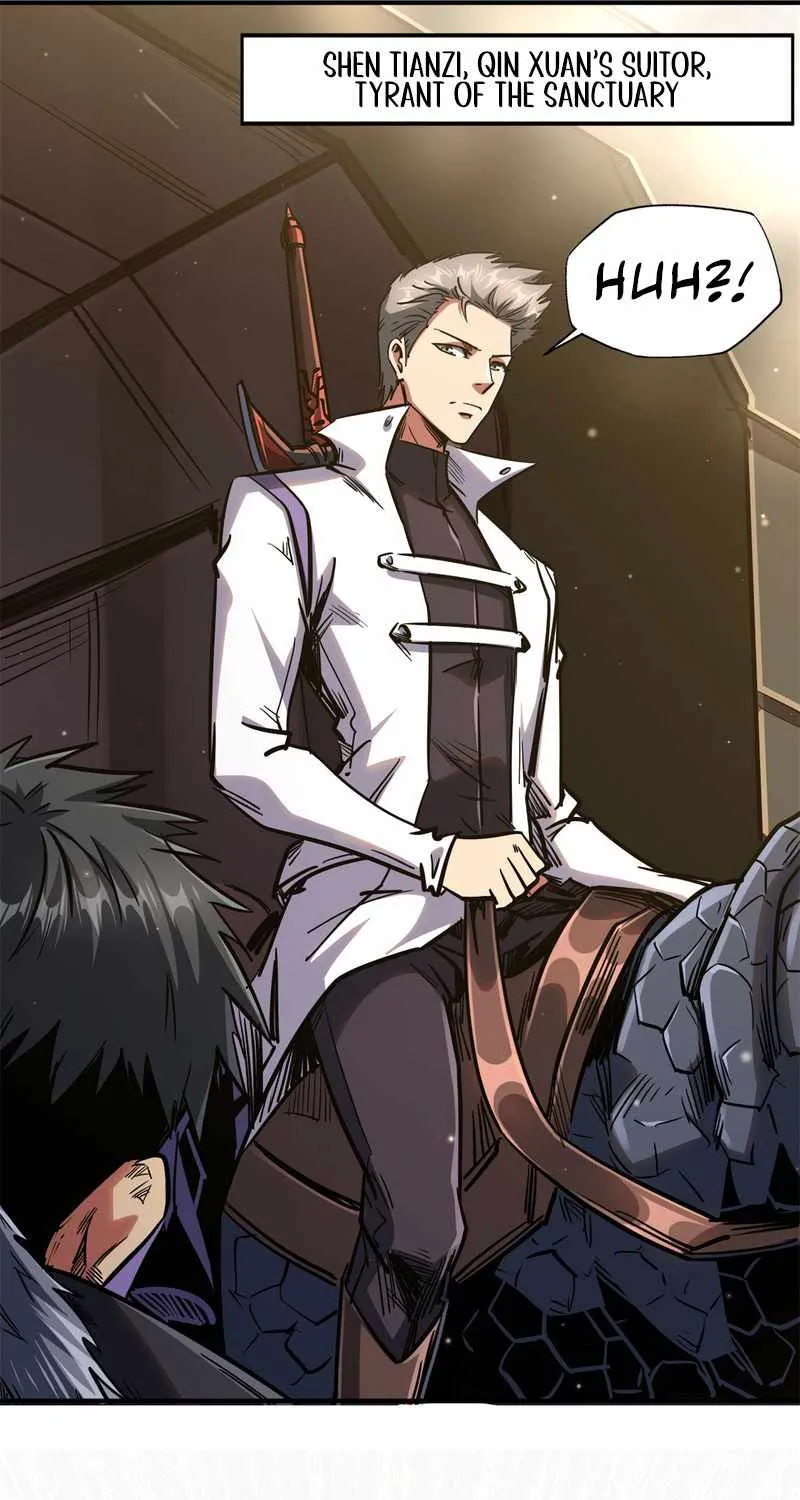 Read Super Gene chapter 4 image 22 on Lezhin
