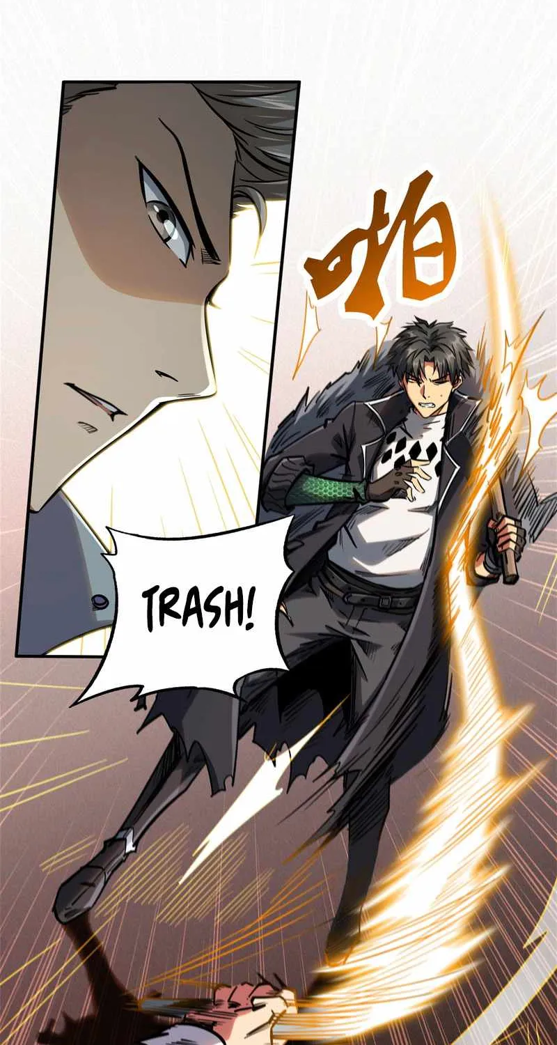 Read Super Gene chapter 4 image 23 on Lezhin