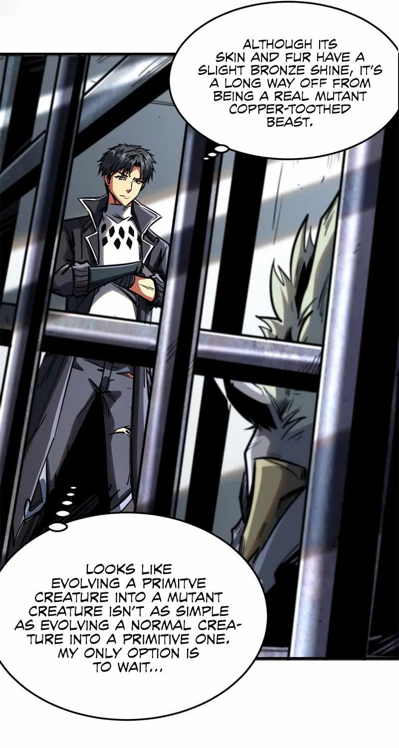 Read Super Gene chapter 4 image 28 on Lezhin