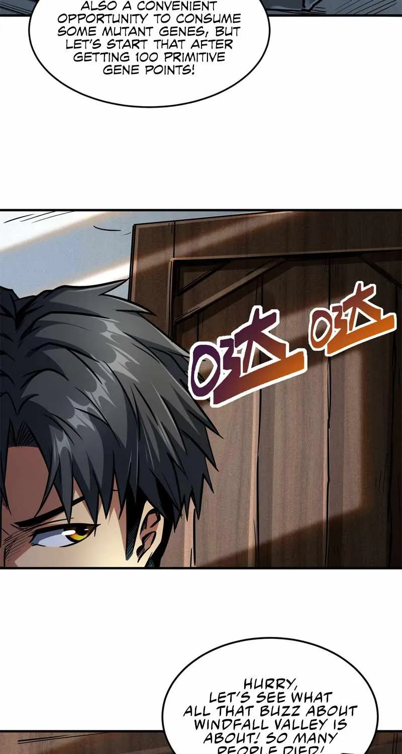 Read Super Gene chapter 4 image 30 on Lezhin
