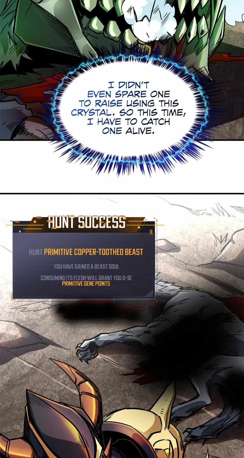 Read Super Gene chapter 4 image 9 on Lezhin