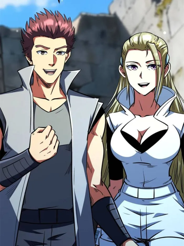 Read Super Gene chapter 401 image 39 on Lezhin
