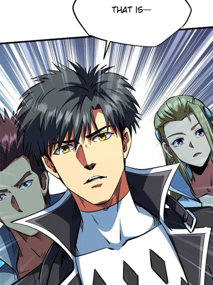 Read Super Gene chapter 401 image 50 on Lezhin