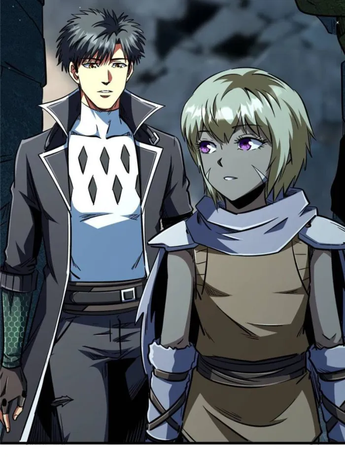 Read Super Gene chapter 402 image 38 on Lezhin