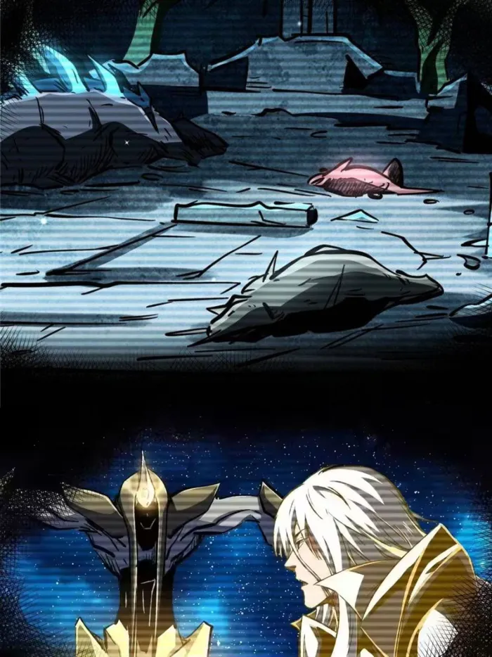 Read Super Gene chapter 402 image 7 on Lezhin