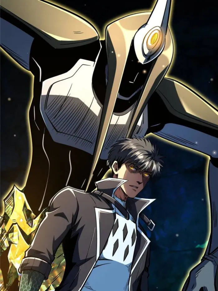 Read Super Gene chapter 403 image 18 on Lezhin