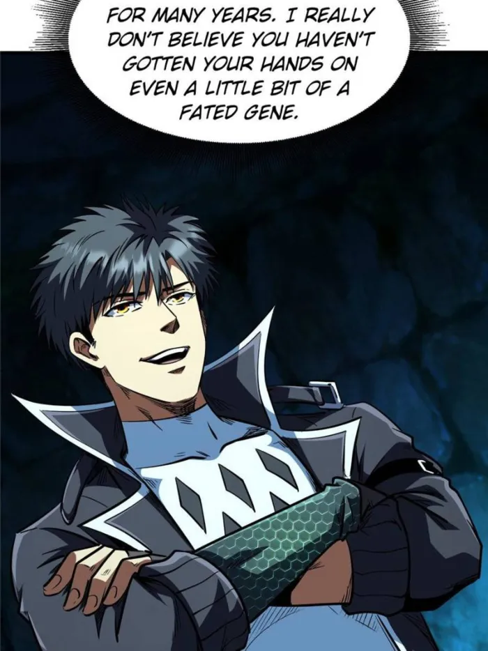 Read Super Gene chapter 403 image 28 on Lezhin