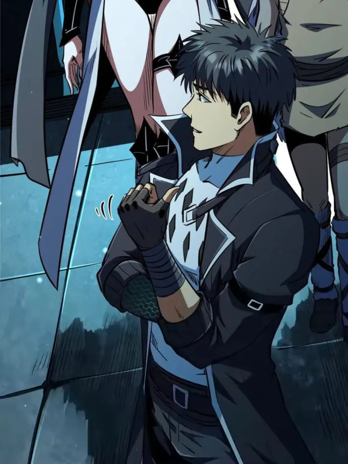 Read Super Gene chapter 403 image 3 on Lezhin