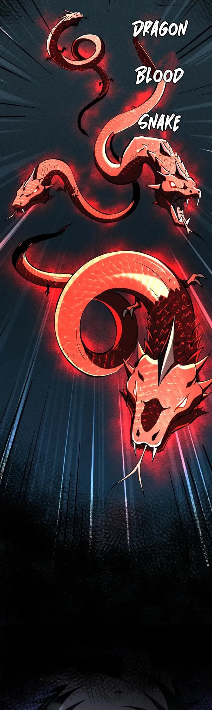 Read Super Gene chapter 404 image 22 on Lezhin