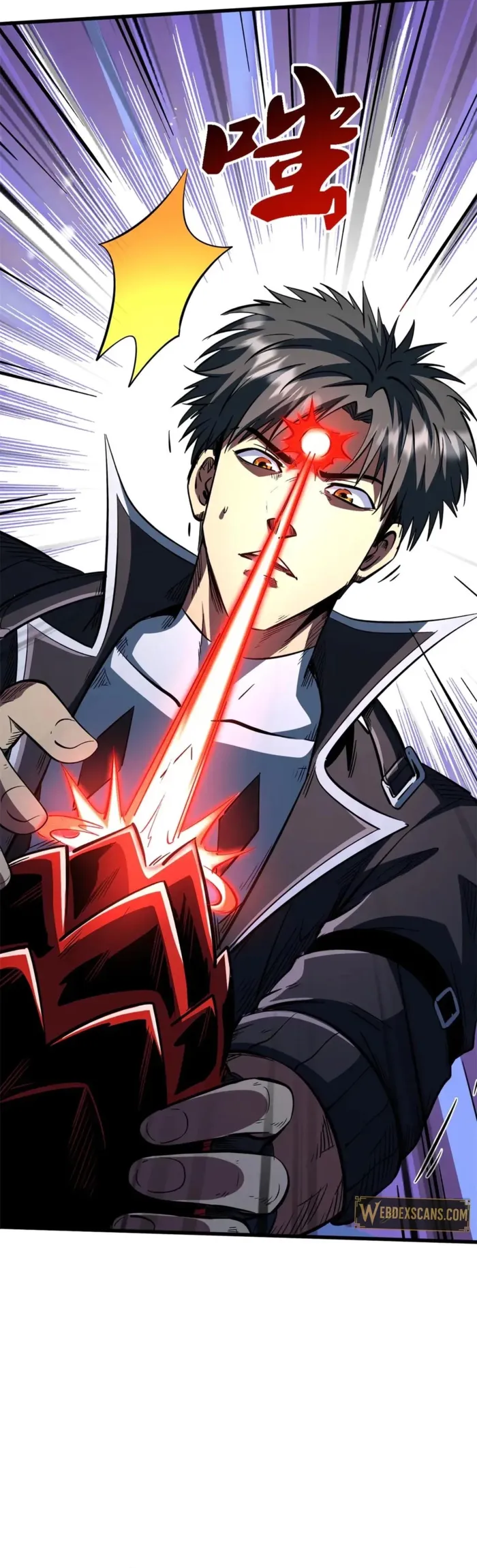 Read Super Gene chapter 404 image 3 on Lezhin