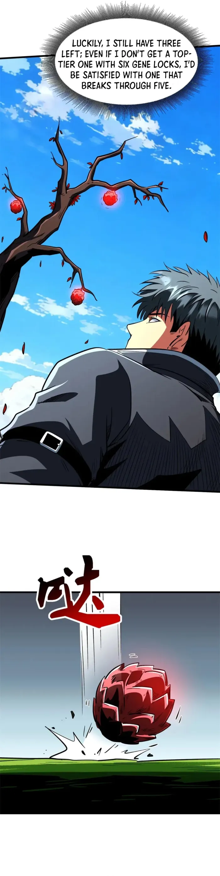 Read Super Gene chapter 404 image 5 on Lezhin