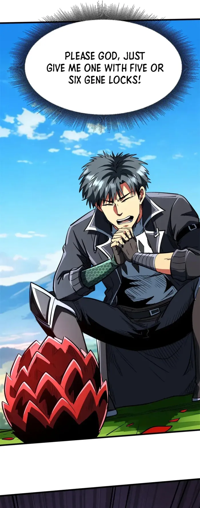 Read Super Gene chapter 404 image 6 on Lezhin