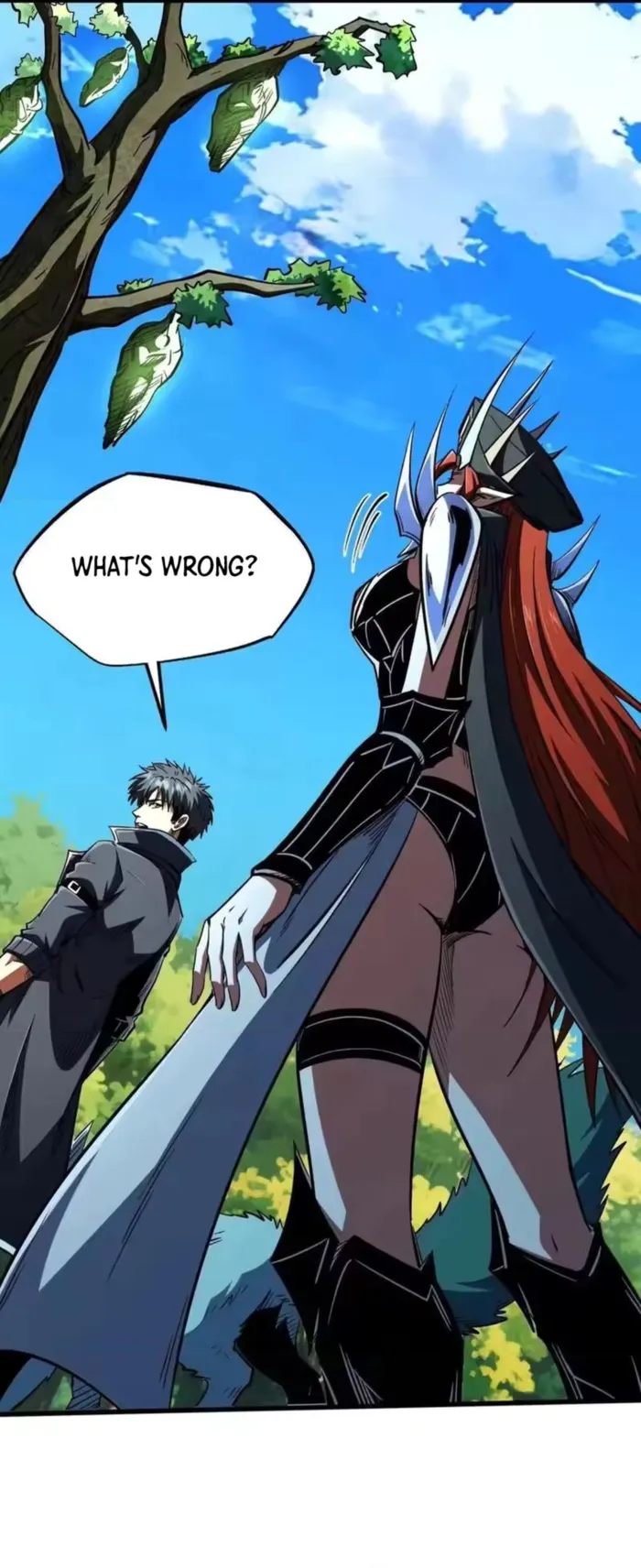 Read Super Gene chapter 405 image 11 on Lezhin