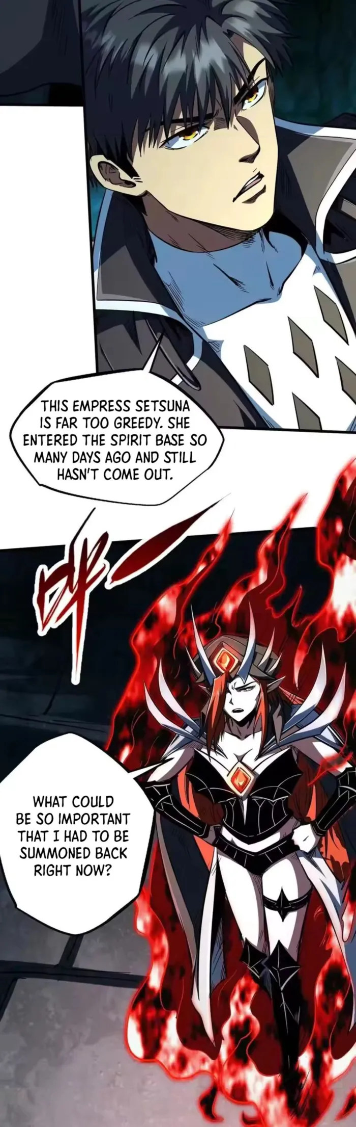 Read Super Gene chapter 405 image 2 on Lezhin