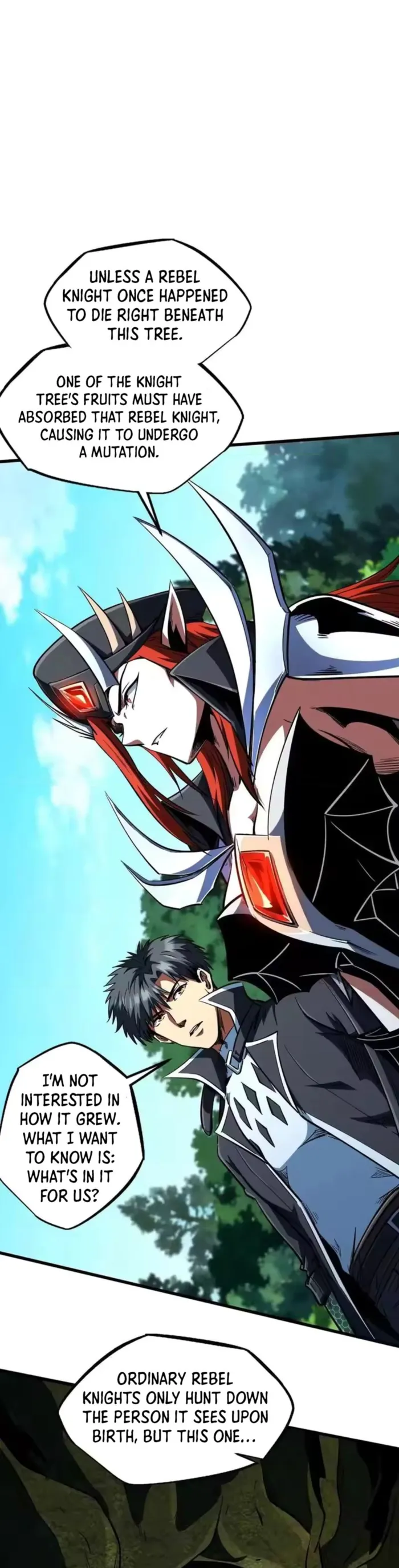 Read Super Gene chapter 405 image 23 on Lezhin