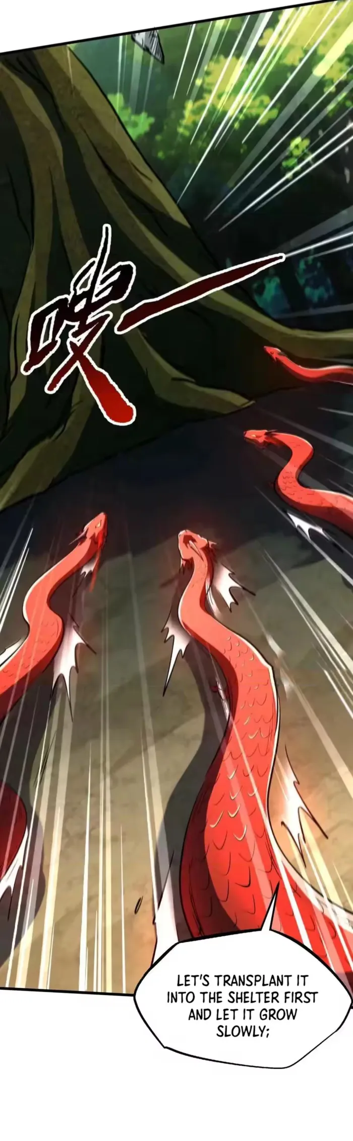 Read Super Gene chapter 405 image 27 on Lezhin