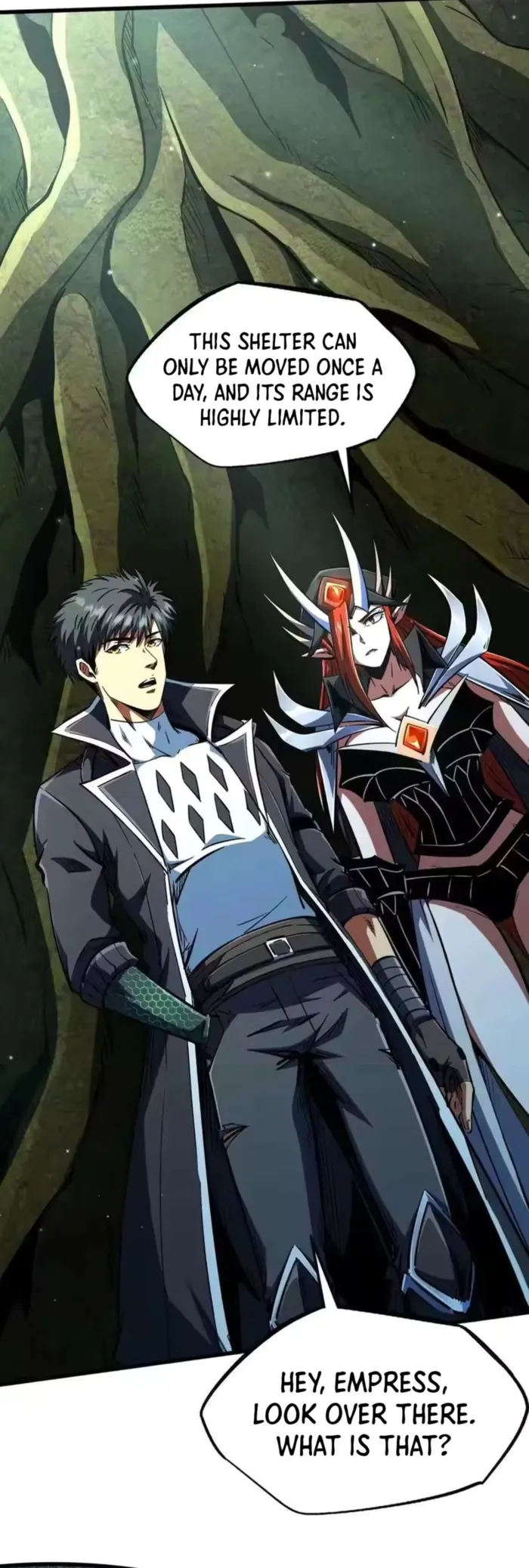 Read Super Gene chapter 405 image 5 on Lezhin