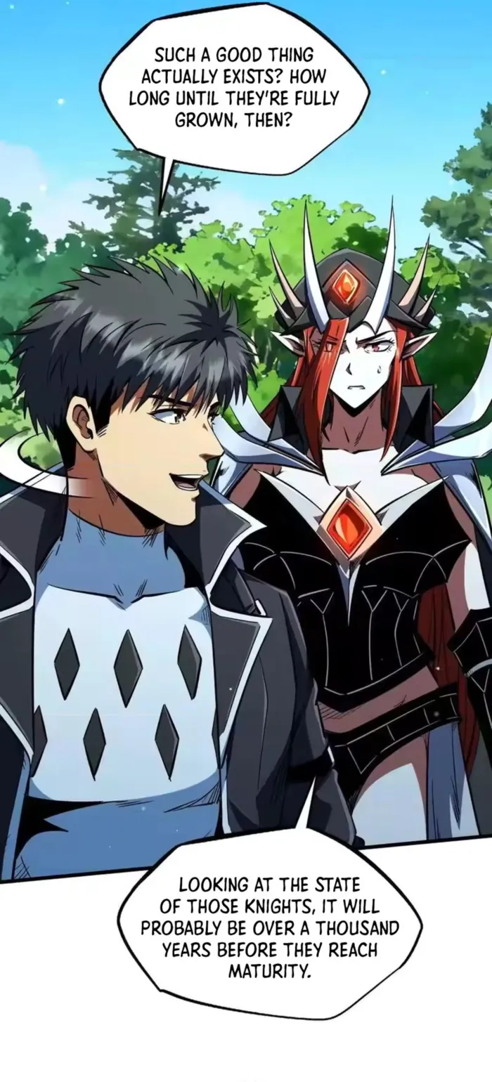 Read Super Gene chapter 405 image 8 on Lezhin