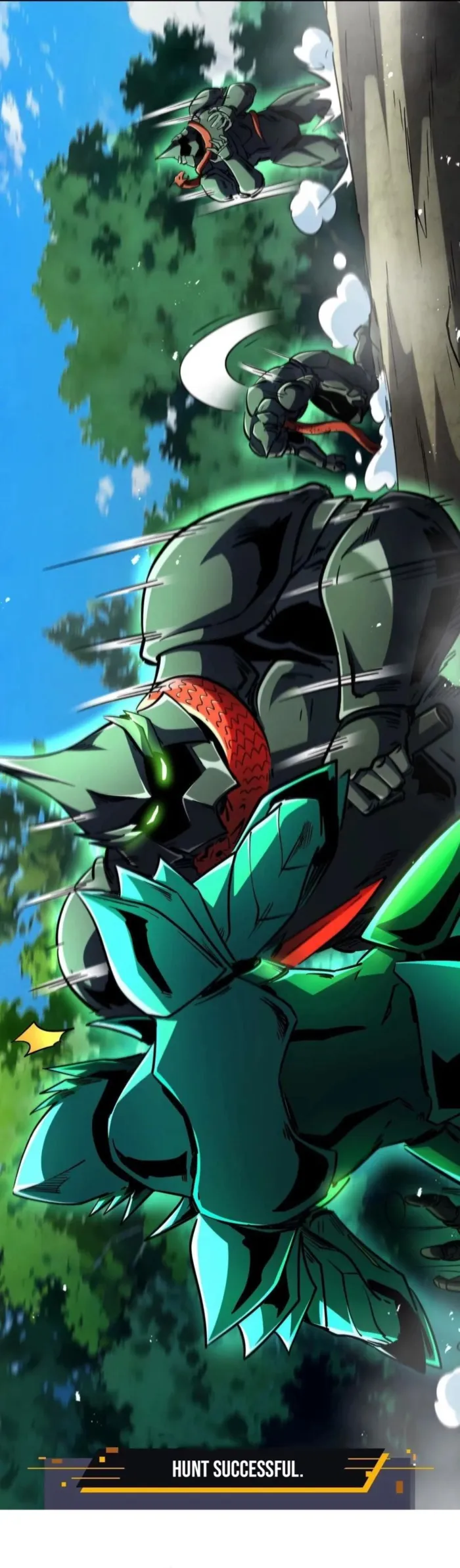 Read Super Gene chapter 406 image 10 on Lezhin