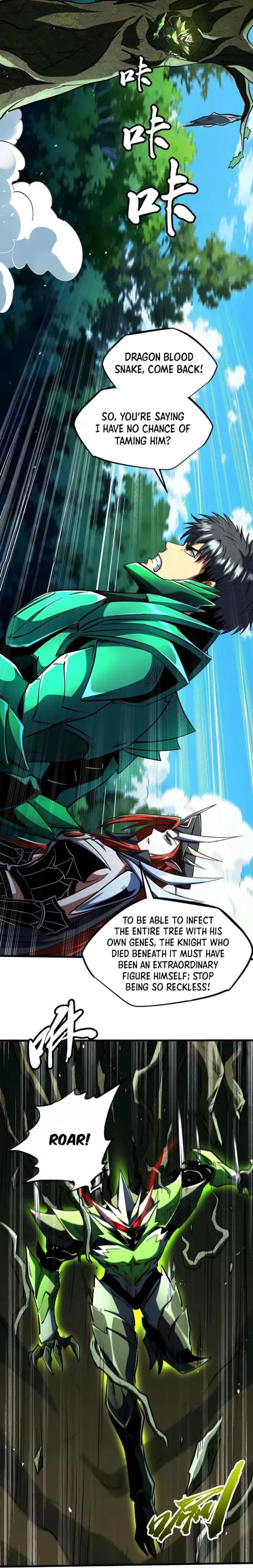 Read Super Gene chapter 406 image 17 on Lezhin