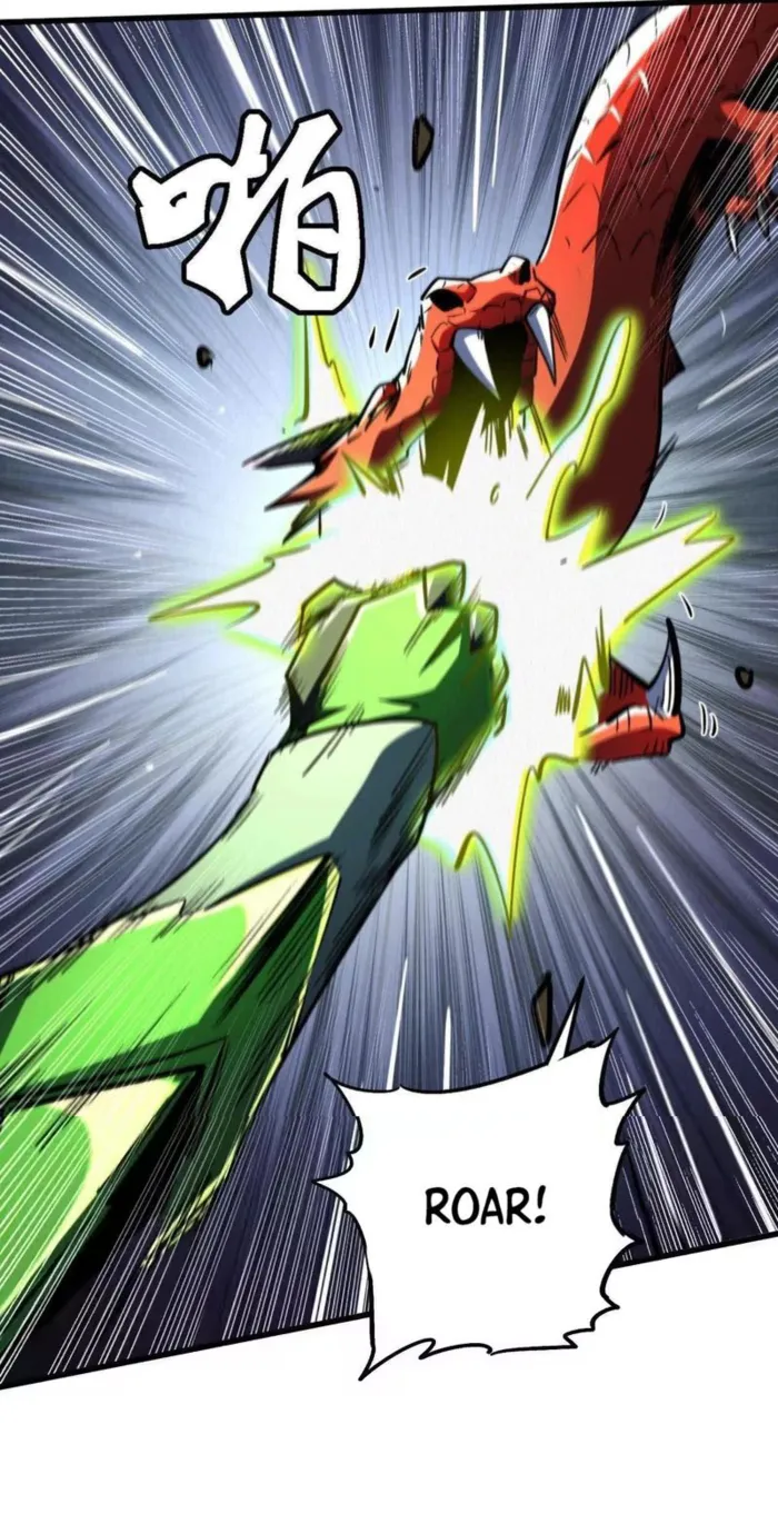 Read Super Gene chapter 406 image 23 on Lezhin