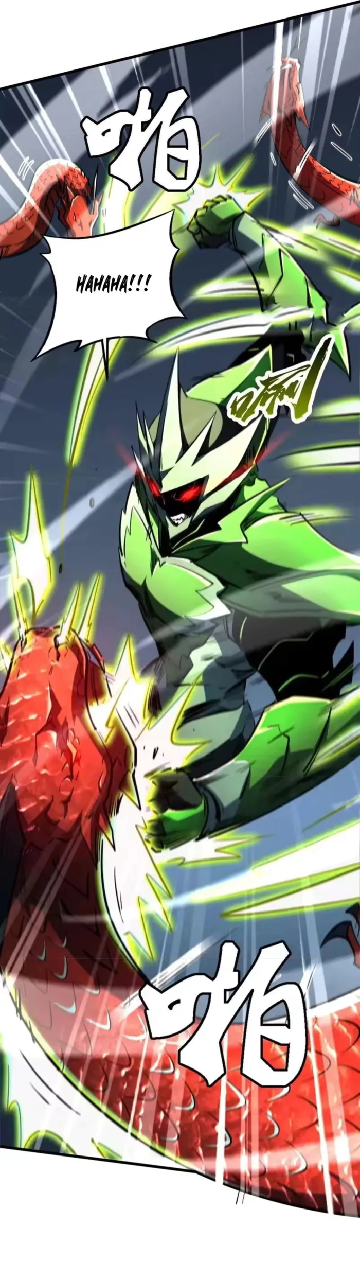 Read Super Gene chapter 406 image 24 on Lezhin