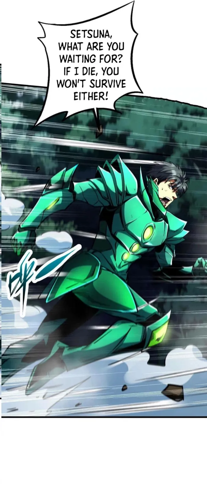 Read Super Gene chapter 406 image 25 on Lezhin