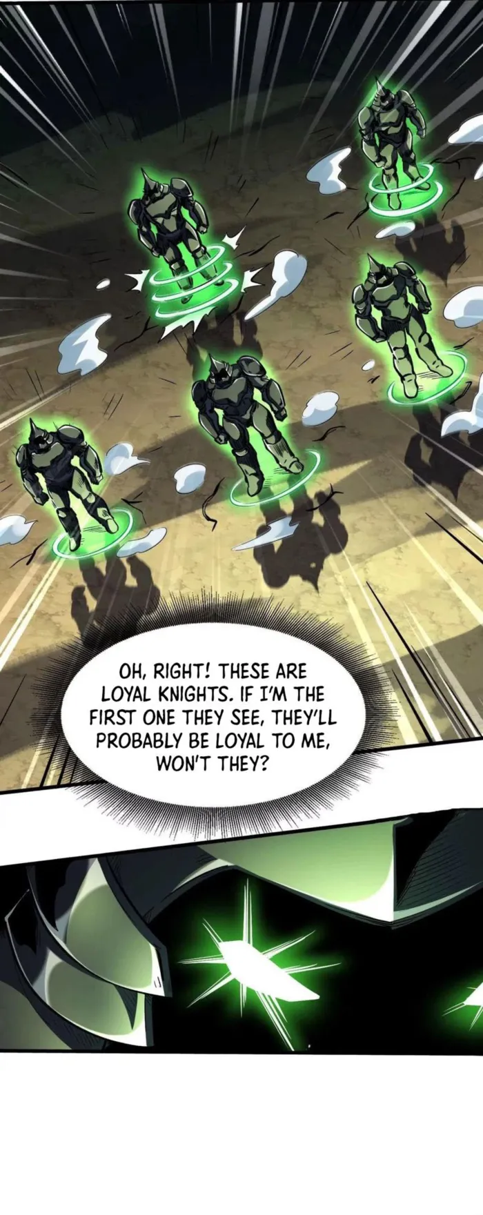 Read Super Gene chapter 406 image 3 on Lezhin