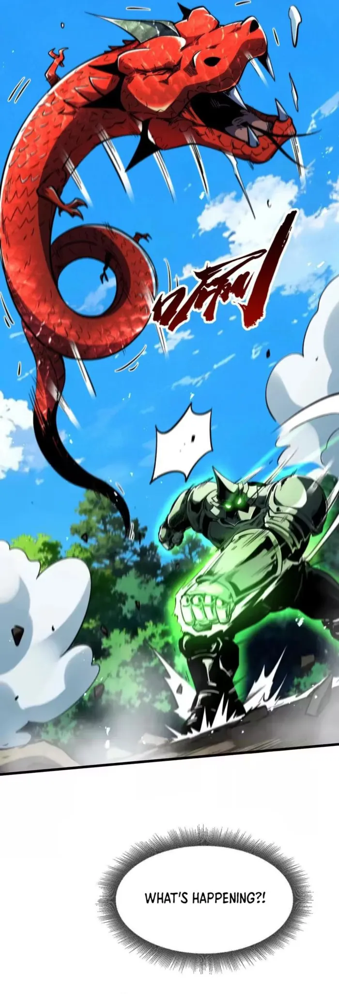 Read Super Gene chapter 406 image 5 on Lezhin