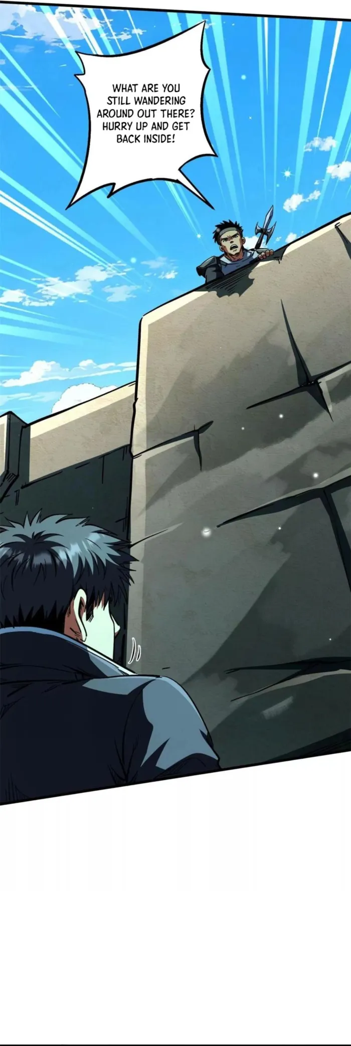 Read Super Gene chapter 408 image 10 on Lezhin