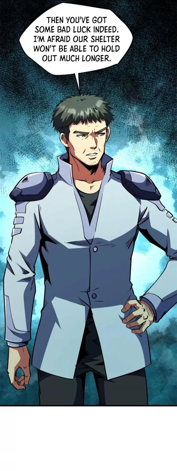 Read Super Gene chapter 408 image 15 on Lezhin