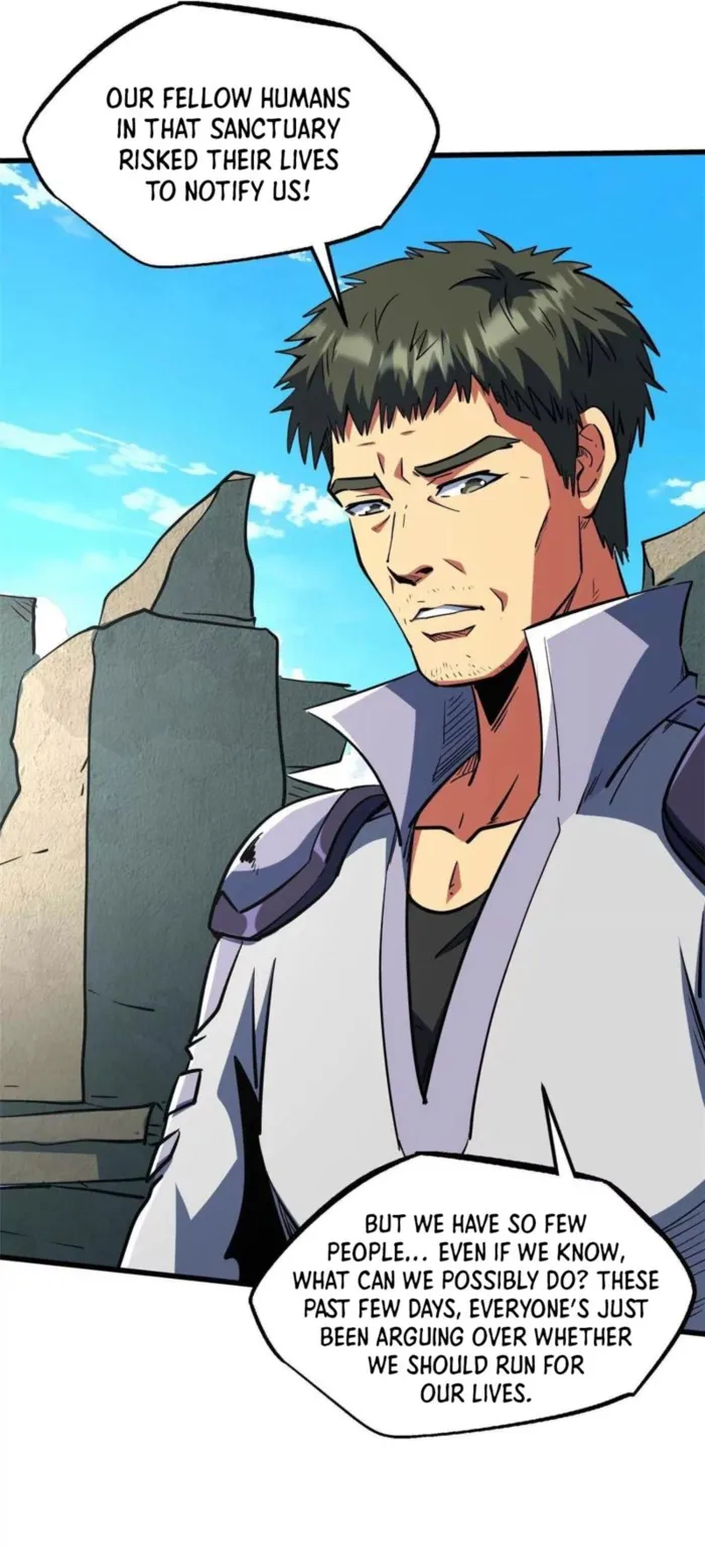Read Super Gene chapter 408 image 17 on Lezhin