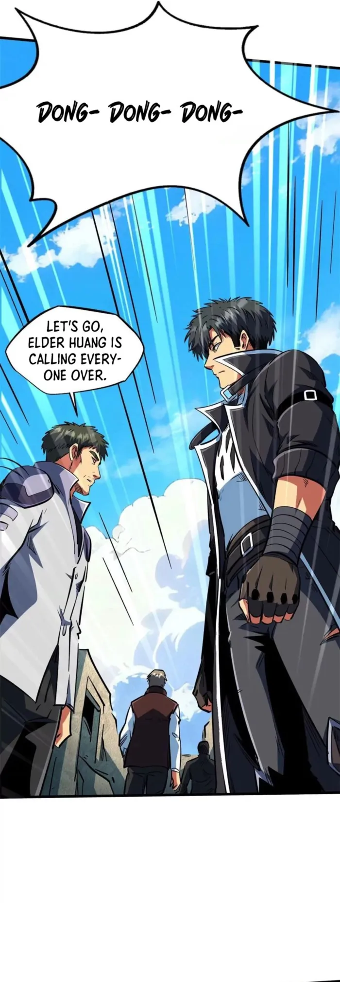 Read Super Gene chapter 408 image 18 on Lezhin