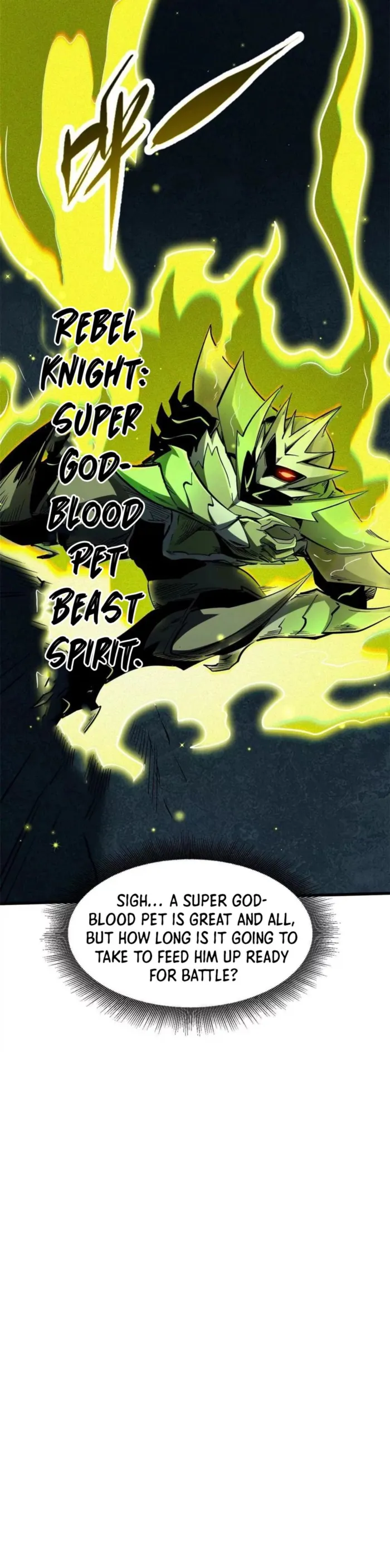 Read Super Gene chapter 408 image 2 on Lezhin