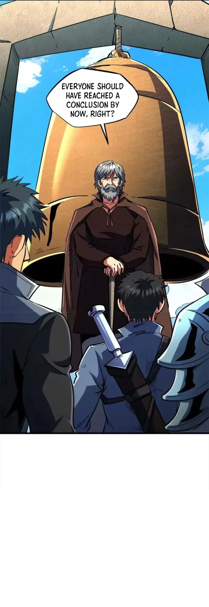 Read Super Gene chapter 408 image 20 on Lezhin